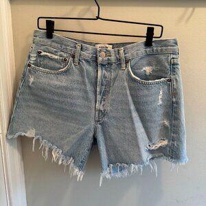 AGOLDE - Parker Long Shorts; Size 29